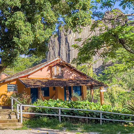 Pousada Grande Pedreira Hotel Serra do Cipo National Park Екстериор снимка