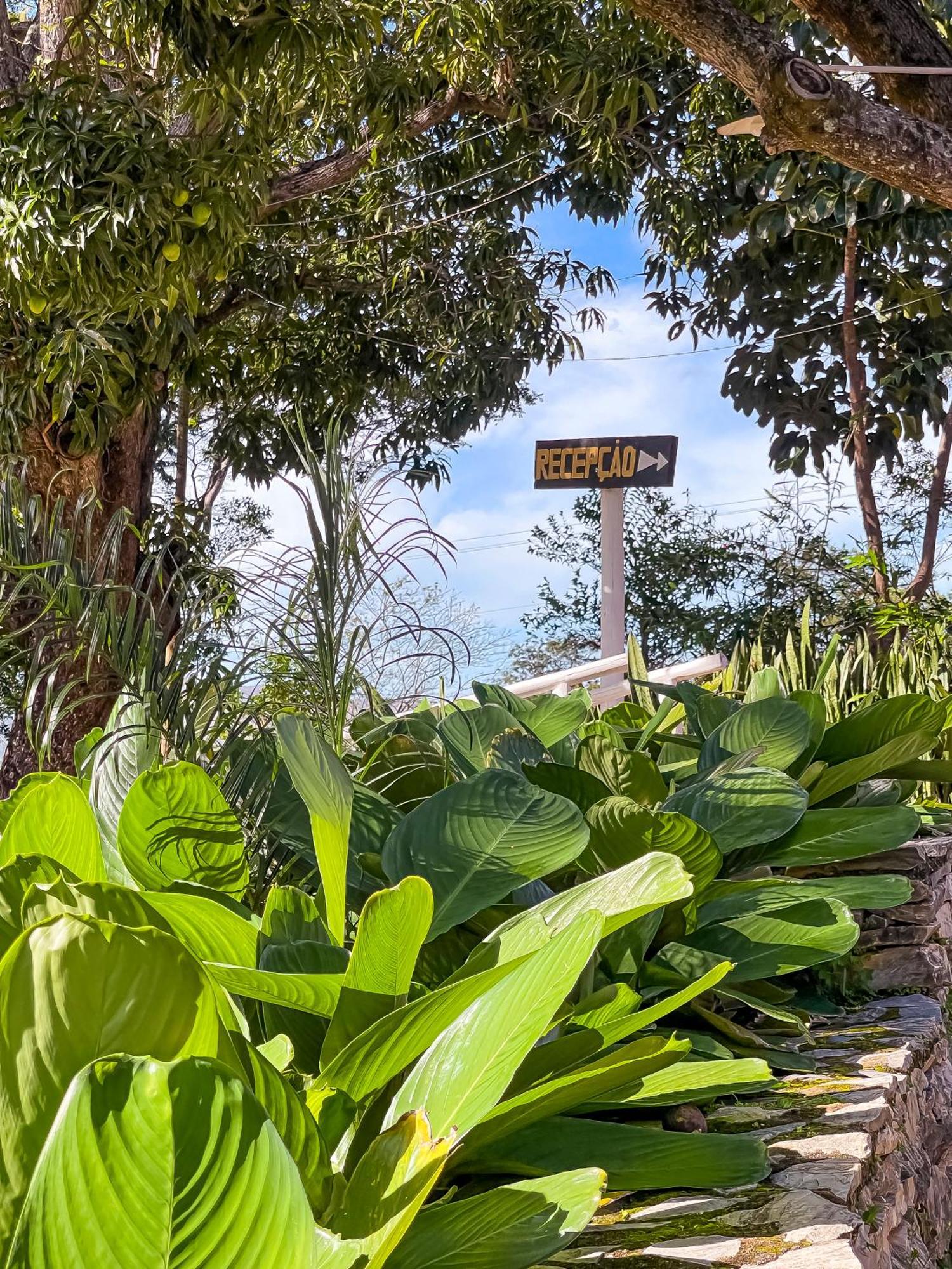 Pousada Grande Pedreira Hotel Serra do Cipo National Park Екстериор снимка