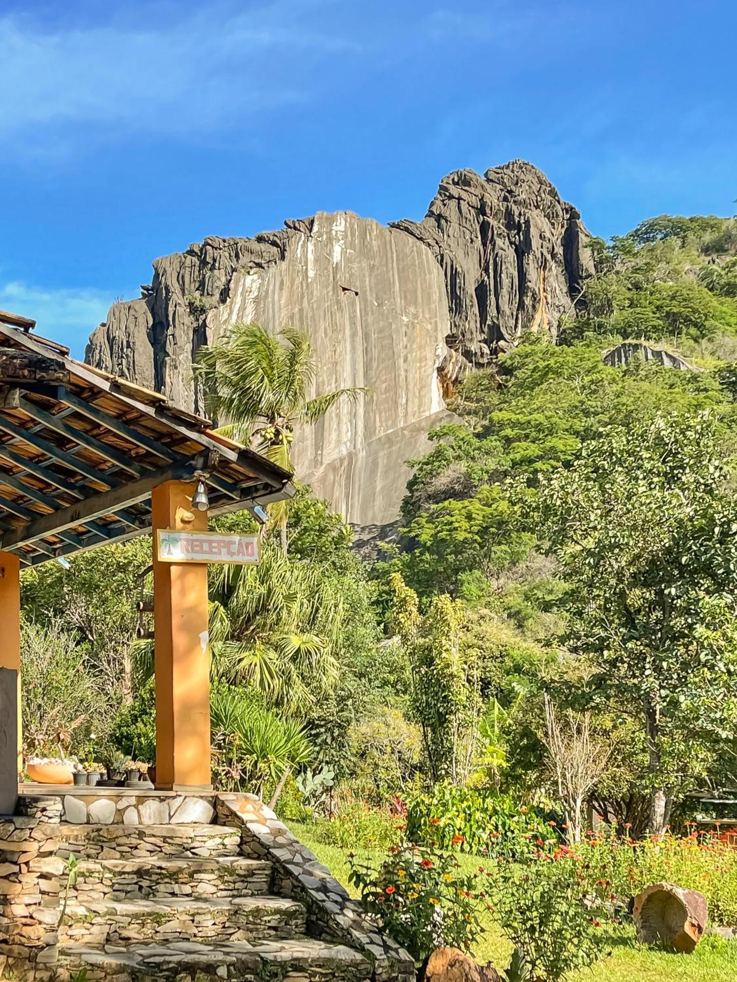 Pousada Grande Pedreira Hotel Serra do Cipo National Park Екстериор снимка