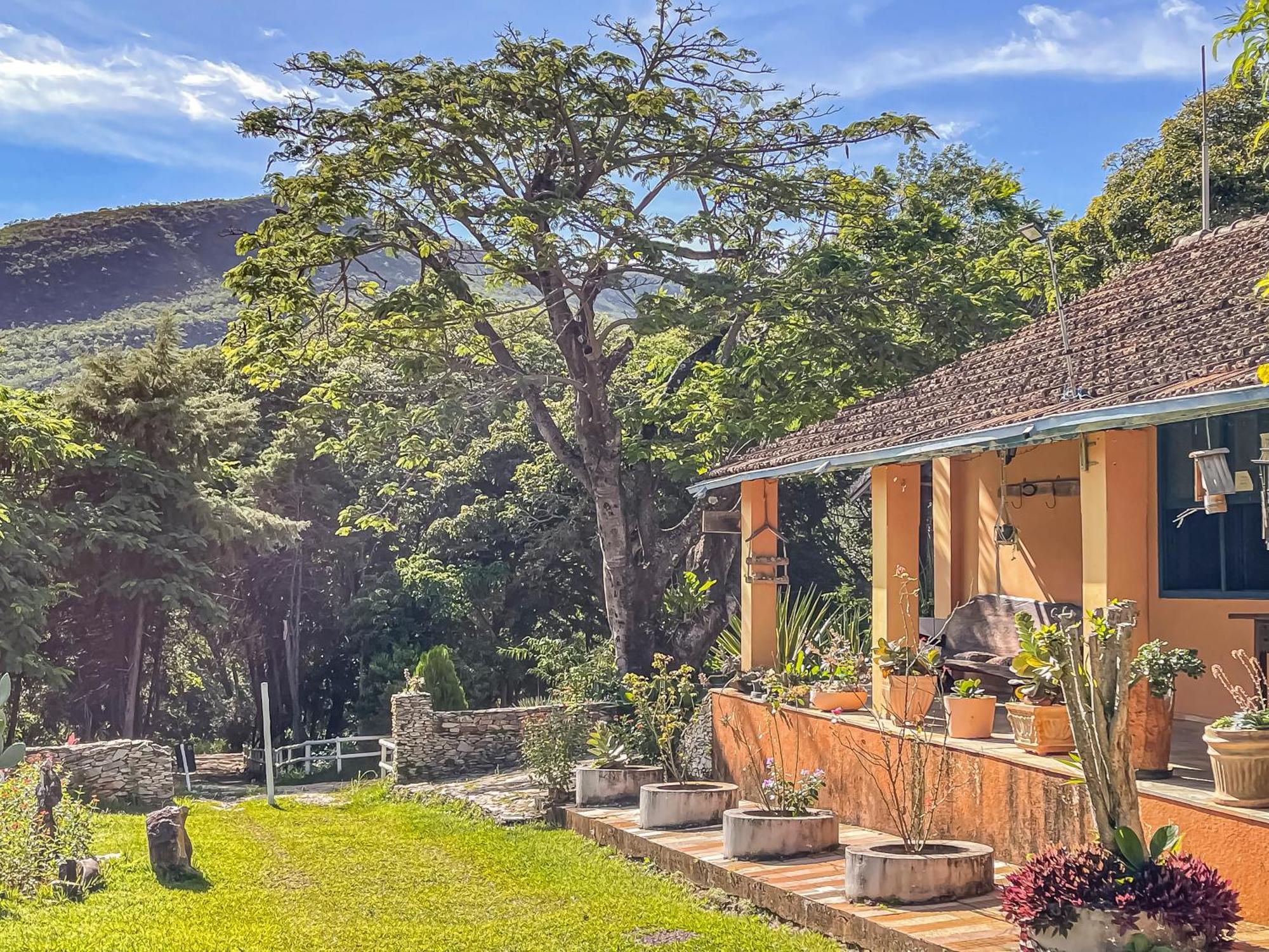 Pousada Grande Pedreira Hotel Serra do Cipo National Park Екстериор снимка