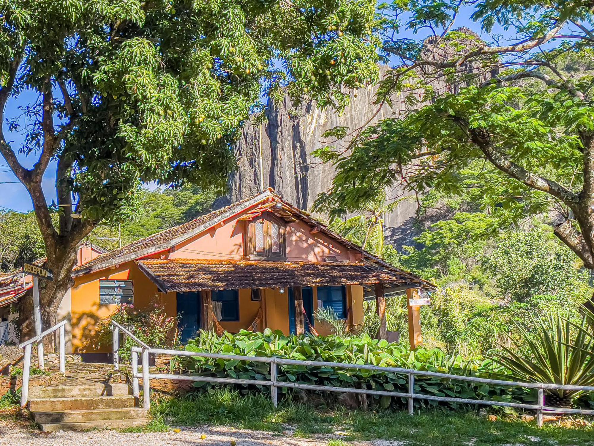 Pousada Grande Pedreira Hotel Serra do Cipo National Park Екстериор снимка