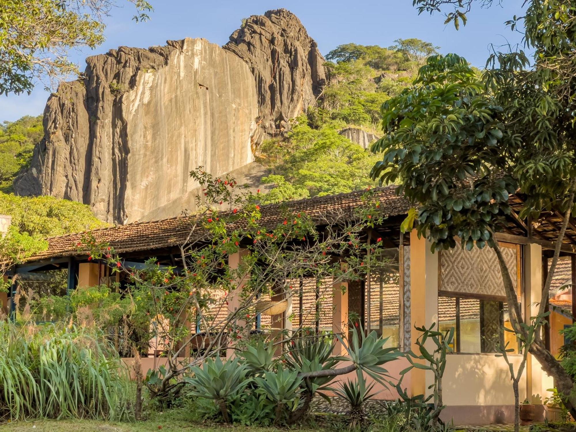 Pousada Grande Pedreira Hotel Serra do Cipo National Park Екстериор снимка