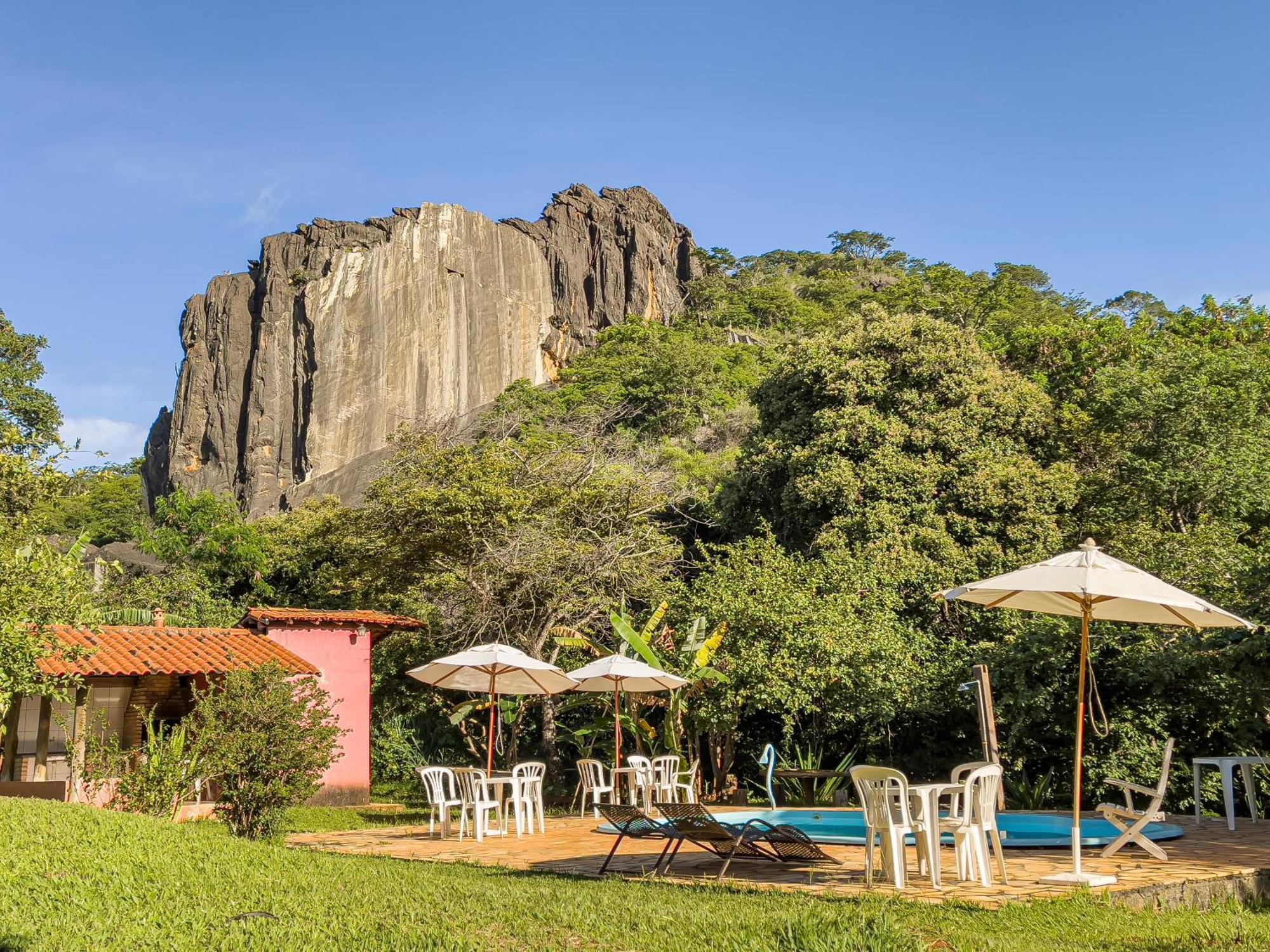 Pousada Grande Pedreira Hotel Serra do Cipo National Park Екстериор снимка