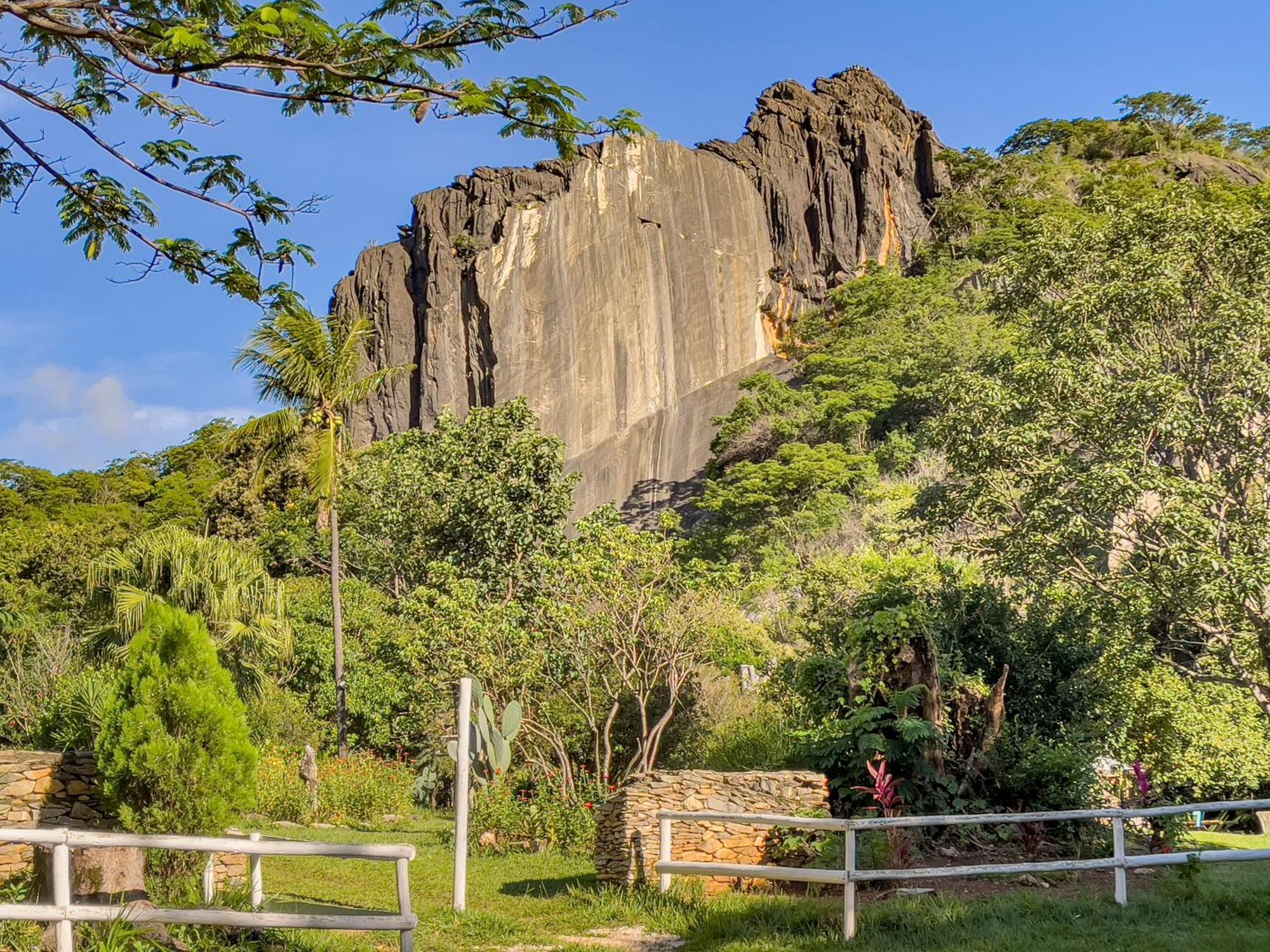 Pousada Grande Pedreira Hotel Serra do Cipo National Park Екстериор снимка